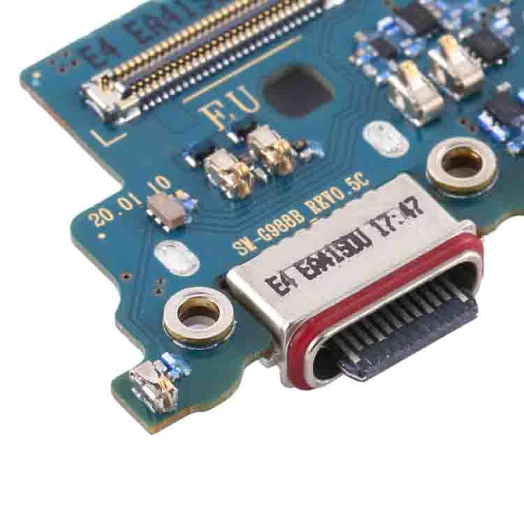 REPLACEMENT FOR SAMSUNG GALAXY S20 ULTRA SM-G988B USB CHARGING BOARD