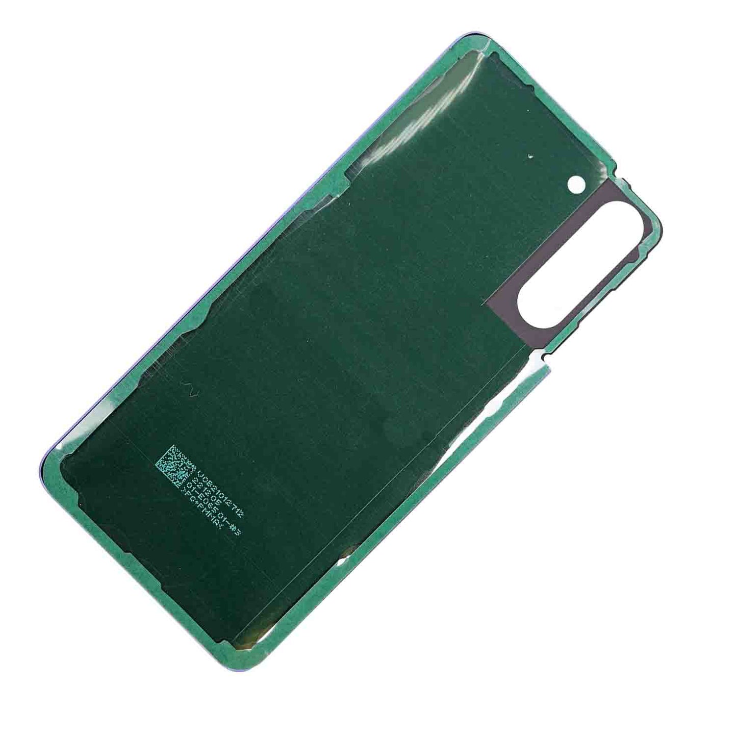 REPLACEMENT FOR SAMSUNG GALAXY S21 BATTERY DOOR - GREY