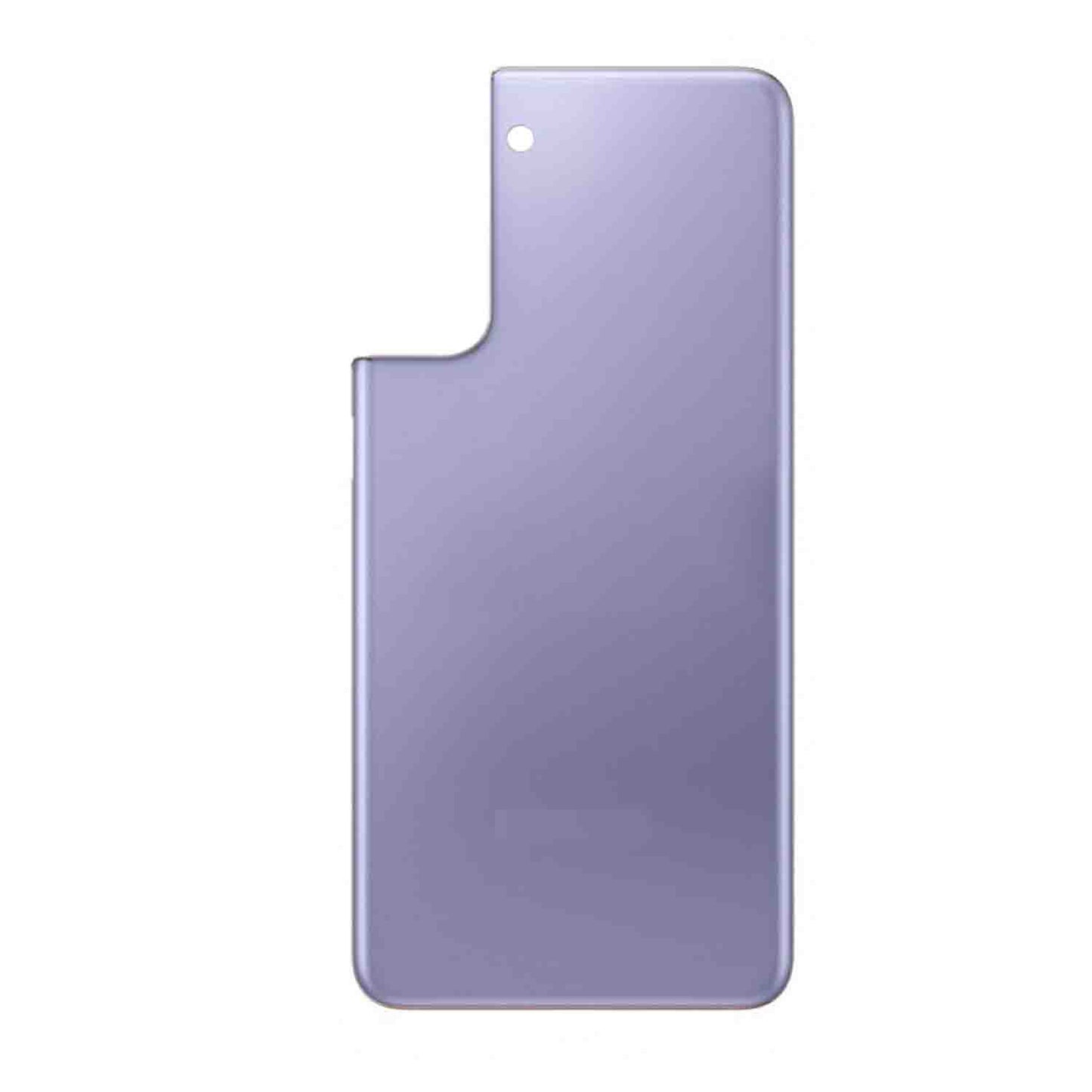 REPLACEMENT FOR SAMSUNG GALAXY S21 BATTERY DOOR - VIOLET