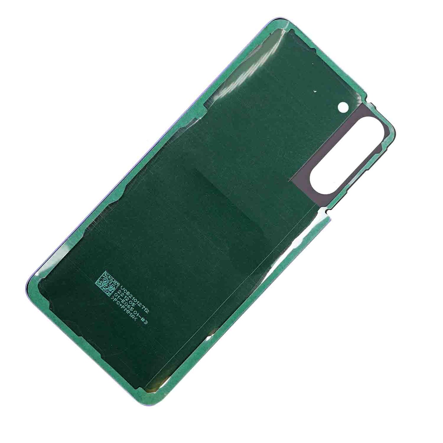 REPLACEMENT FOR SAMSUNG GALAXY S21 BATTERY DOOR - VIOLET
