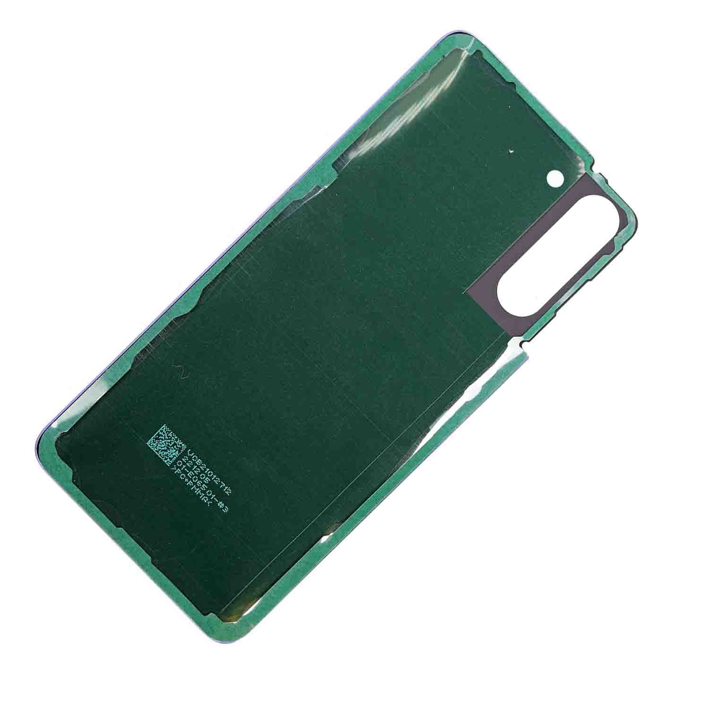 REPLACEMENT FOR SAMSUNG GALAXY S21 BATTERY DOOR - WHITE