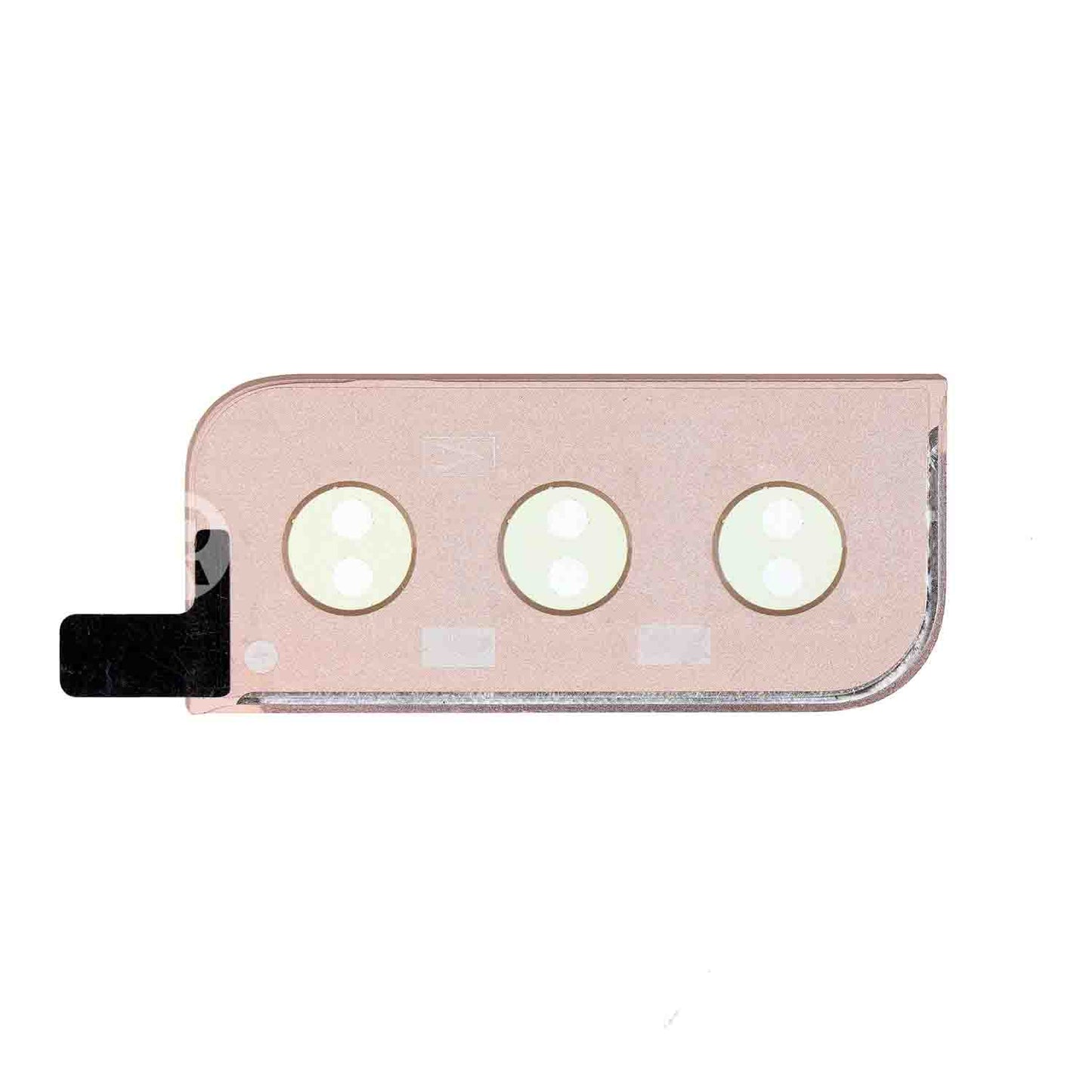 REPLACEMENT FOR SAMSUNG GALAXY S21 PLUS REAR CAMERA HOLDER WITH LENS - VIOLET