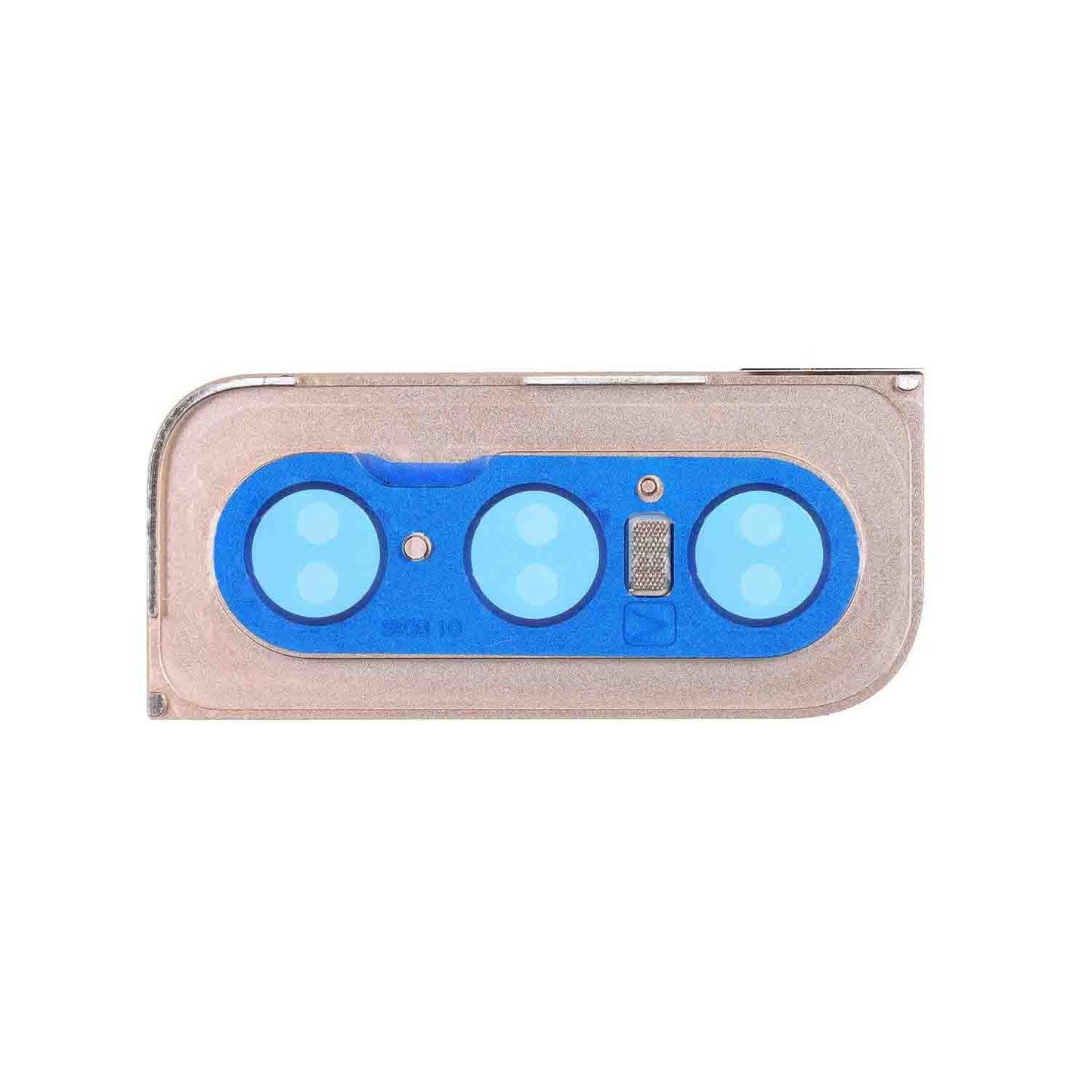REPLACEMENT FOR SAMSUNG GALAXY S21 REAR CAMERA HOLDER WITH LENS - VIOLET