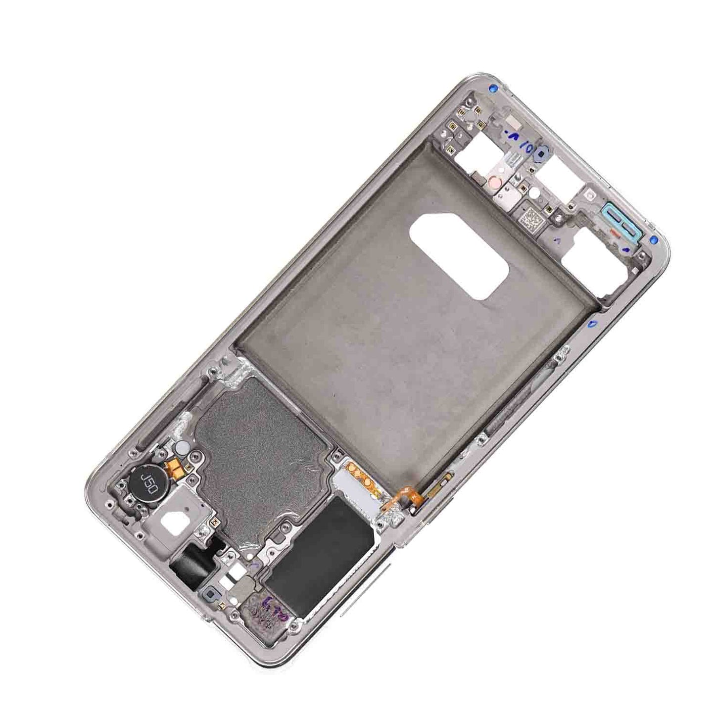 REPLACEMENT FOR SAMSUNG GALAXY S21 REAR HOUSING FRAME - GREY