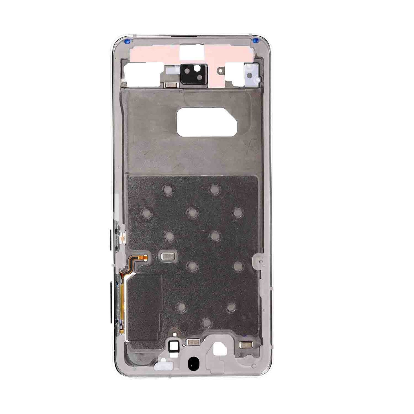 REPLACEMENT FOR SAMSUNG GALAXY S21 REAR HOUSING FRAME - GREY