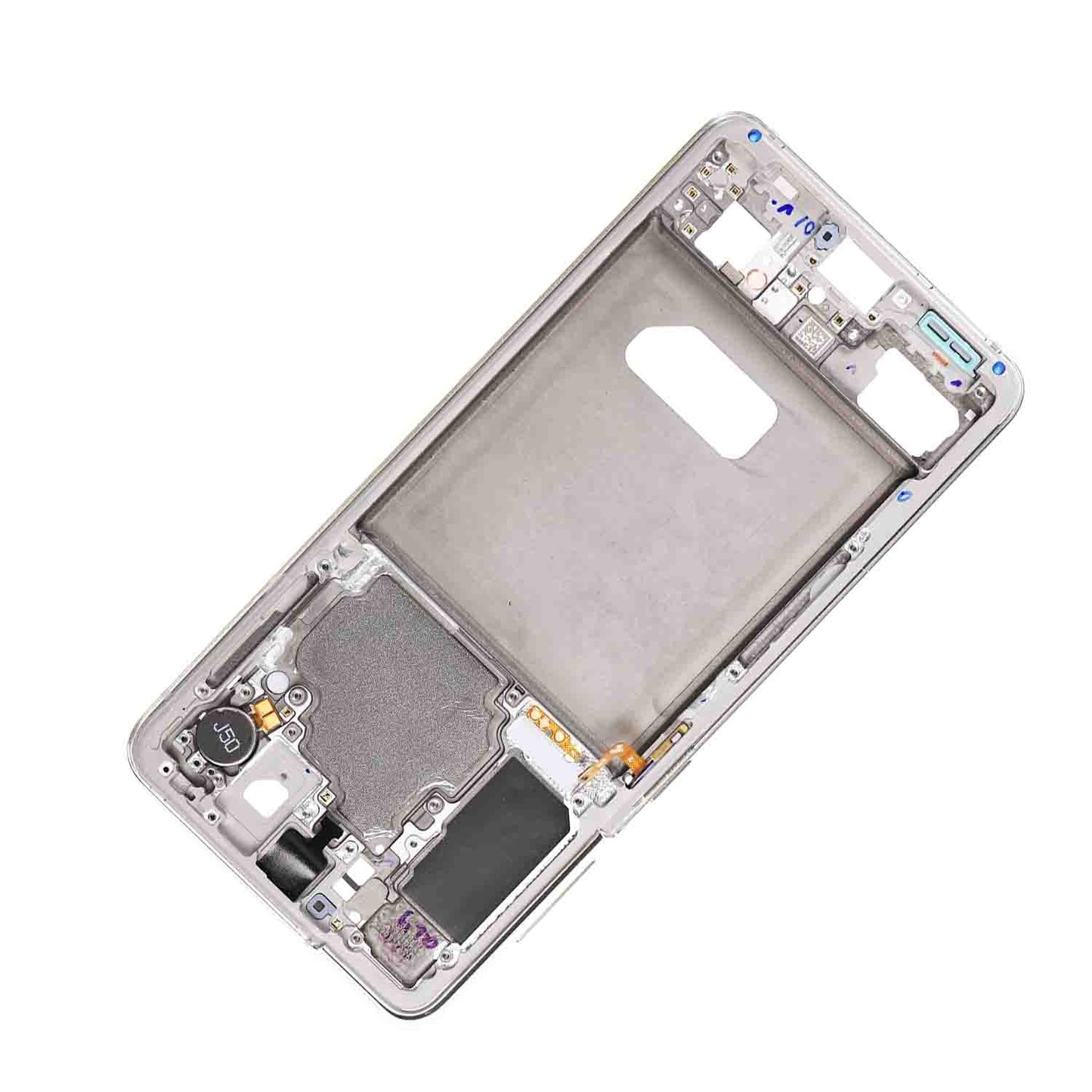 REPLACEMENT FOR SAMSUNG GALAXY S21 REAR HOUSING FRAME - VIOLET