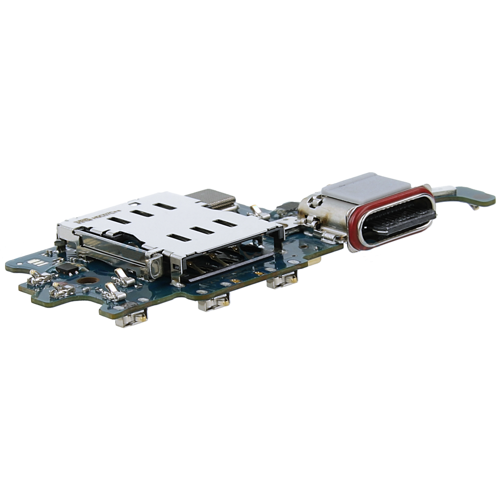 REPLACEMENT FOR SAMSUNG GALAXY S21 SM-G991B/N USB CHARGING BOARD