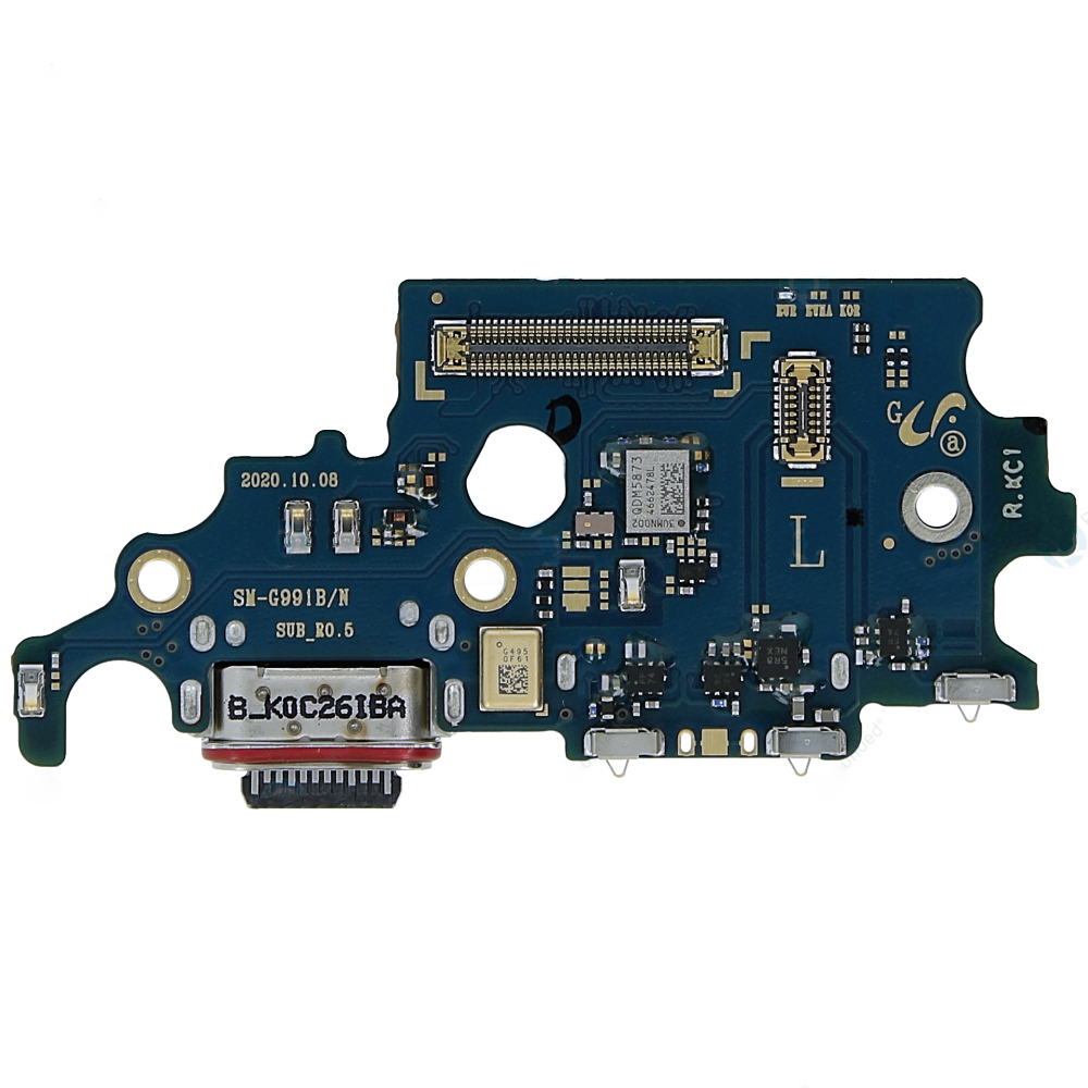 REPLACEMENT FOR SAMSUNG GALAXY S21 SM-G991B/N USB CHARGING BOARD