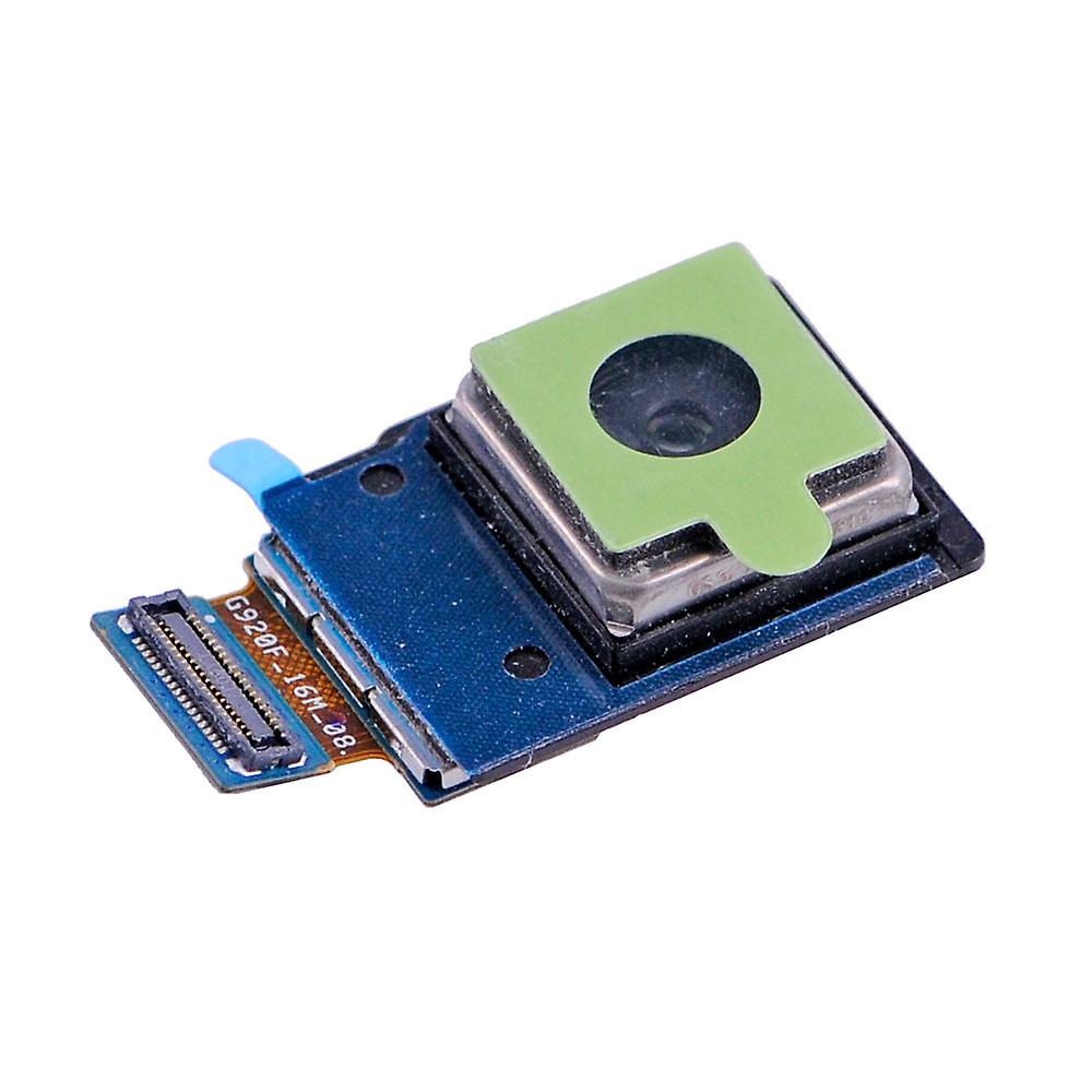 REPLACEMENT FOR SAMSUNG GALAXY S6 EDGE PLUS REAR CAMERA