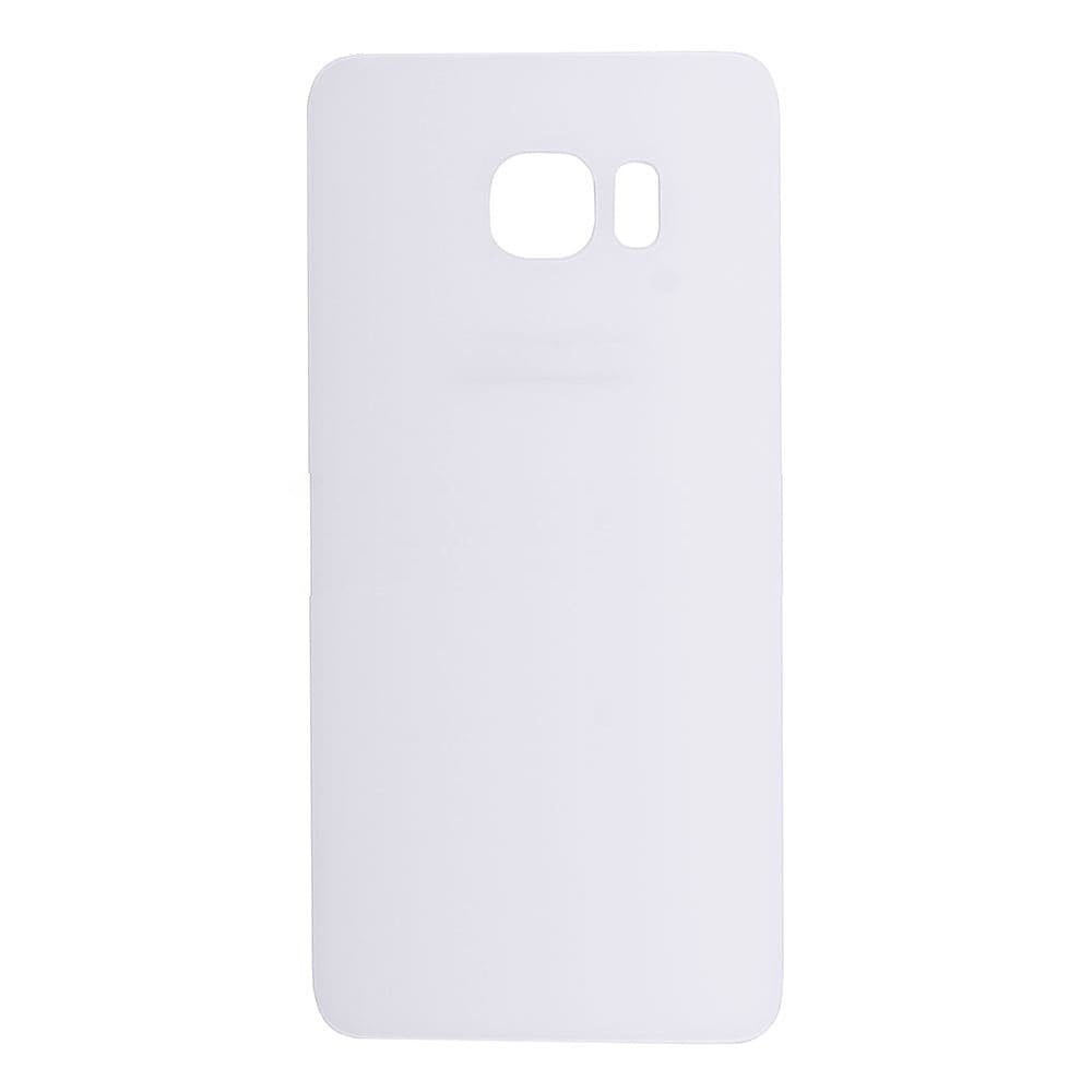 REPLACEMENT FOR SAMSUNG GALAXY S6 EDGE PLUS SM-G928 BACK COVER WHITE