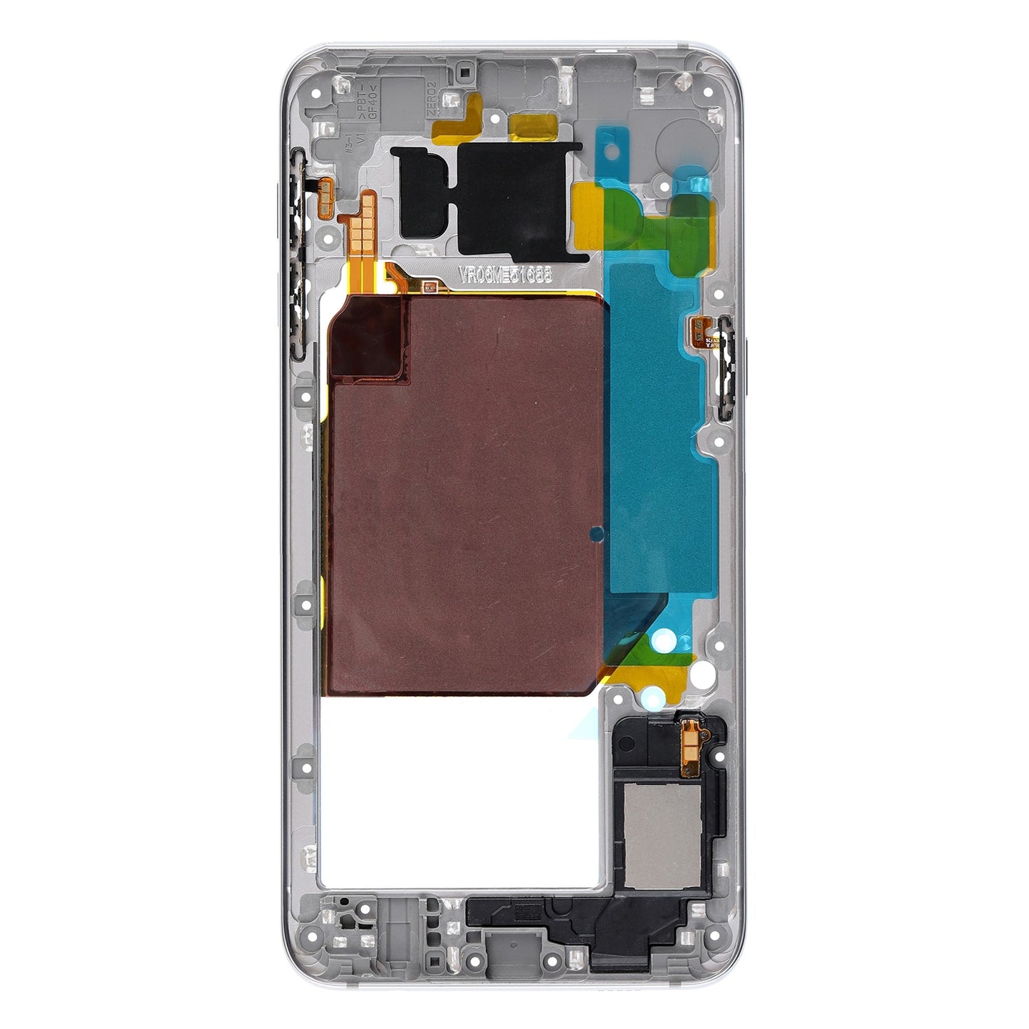 REPLACEMENT FOR SAMSUNG GALAXY S6 EDGE PLUS SM-G928F REAR HOUSING ASSEMBLY - GRAY