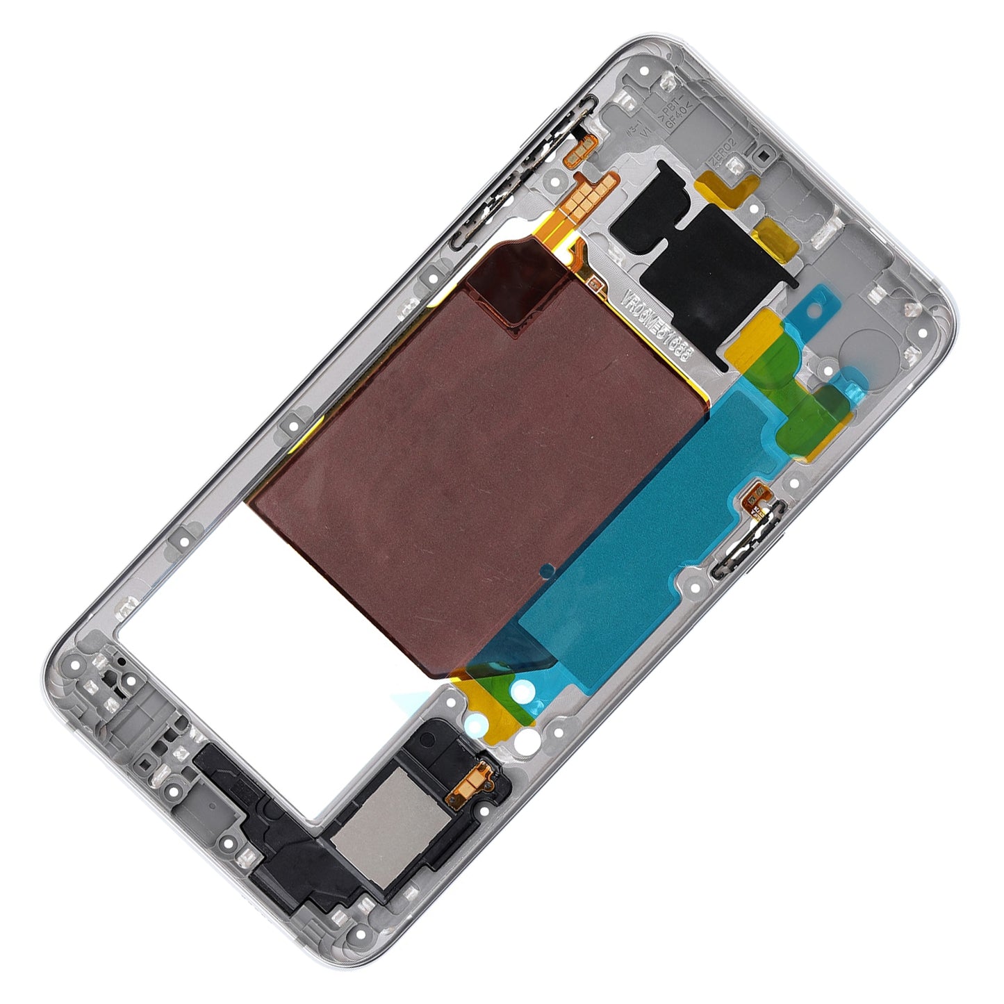 REPLACEMENT FOR SAMSUNG GALAXY S6 EDGE PLUS SM-G928F REAR HOUSING ASSEMBLY - GRAY