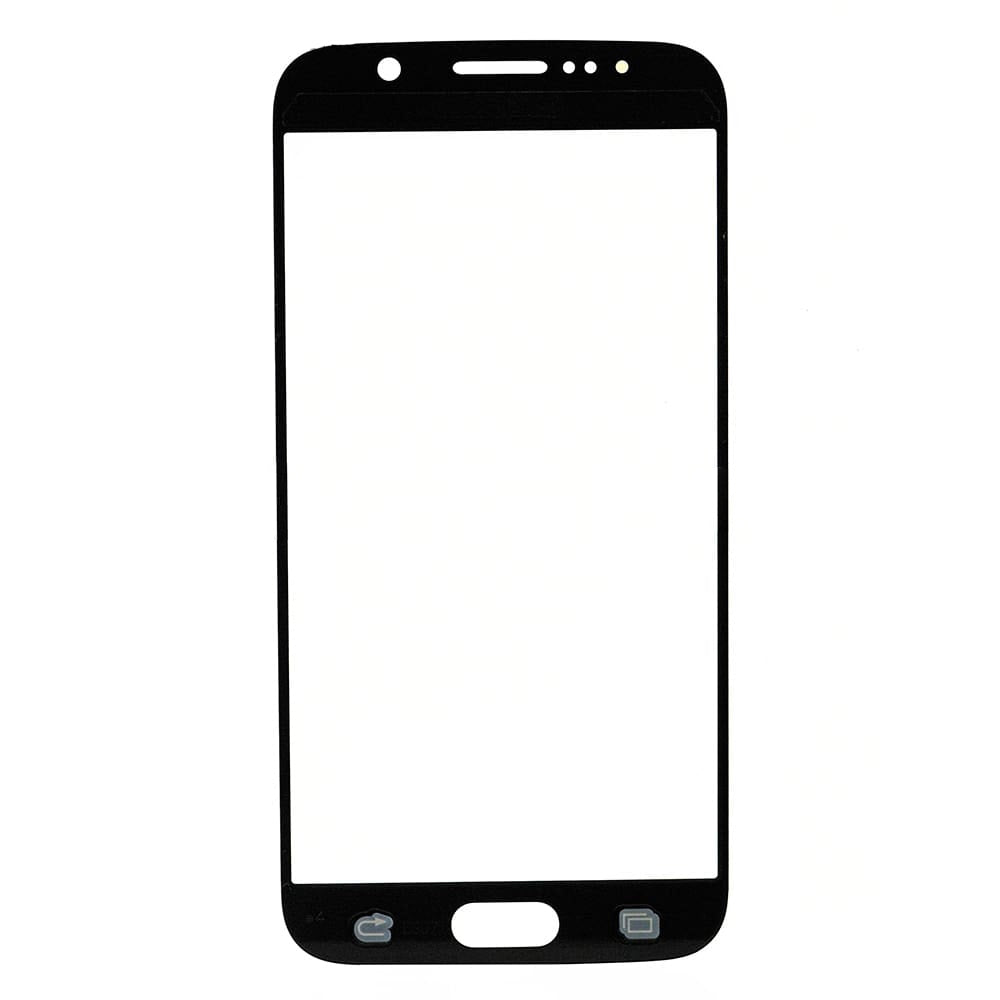 REPLACEMENT FOR SAMSUNG GALAXY S6 FRONT GLASS LENS - GOLD