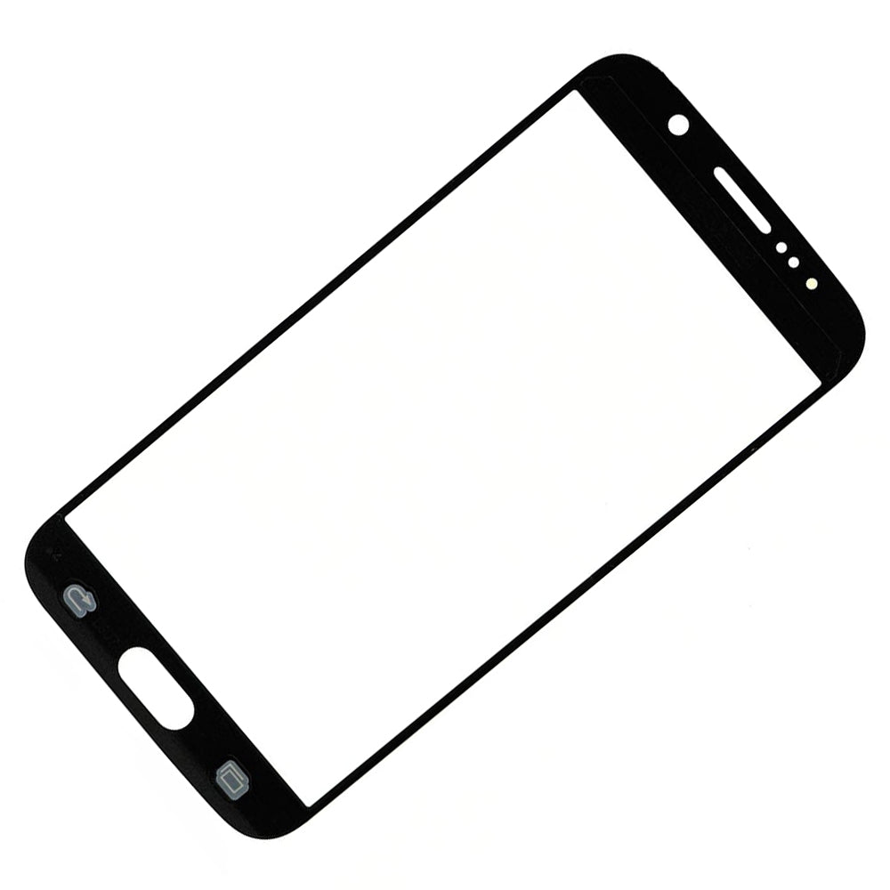 REPLACEMENT FOR SAMSUNG GALAXY S6 FRONT GLASS LENS - GOLD