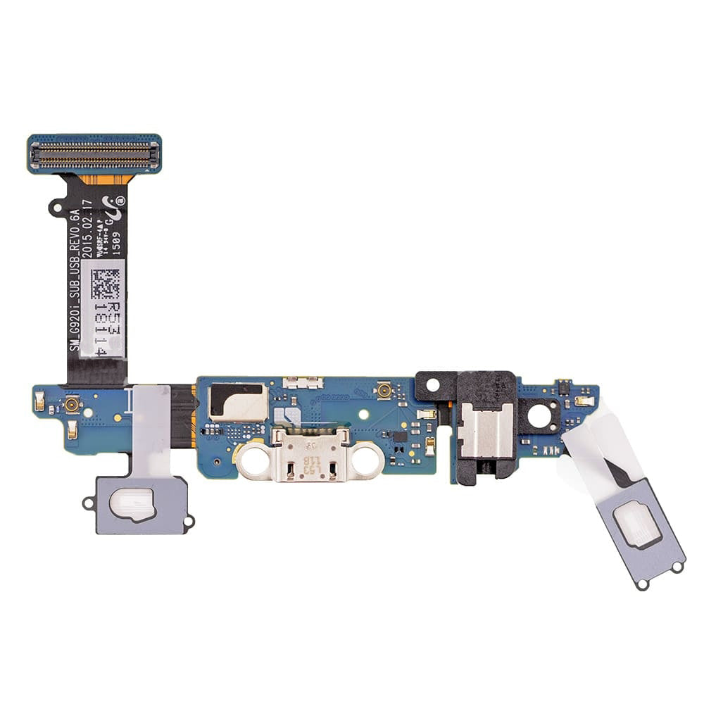 REPLACEMENT FOR SAMSUNG GALAXY S6 G920I CHARGING PORT FLEX CABLE
