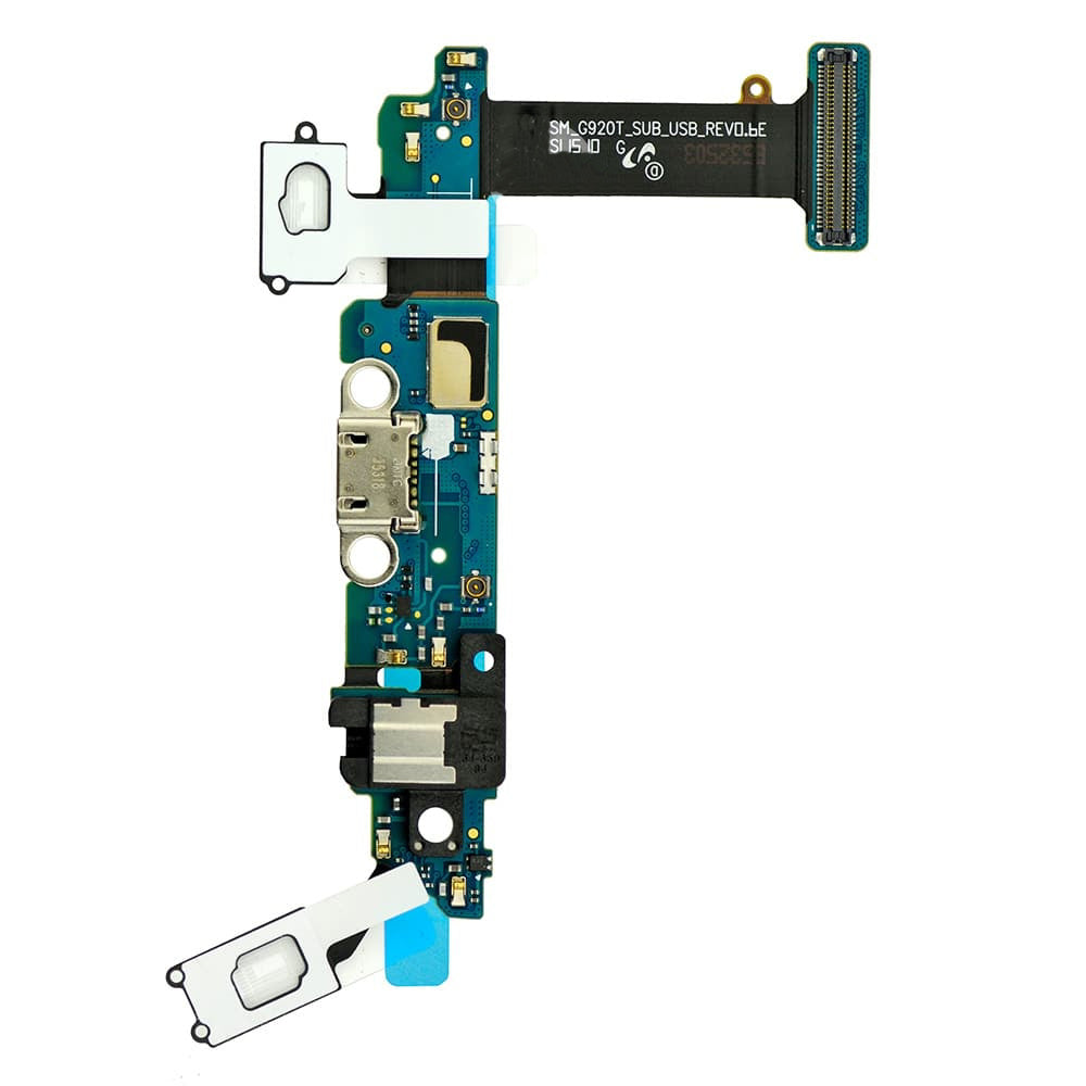 REPLACEMENT FOR SAMSUNG GALAXY S6 G920T CHARGING PORT FLEX CABLE