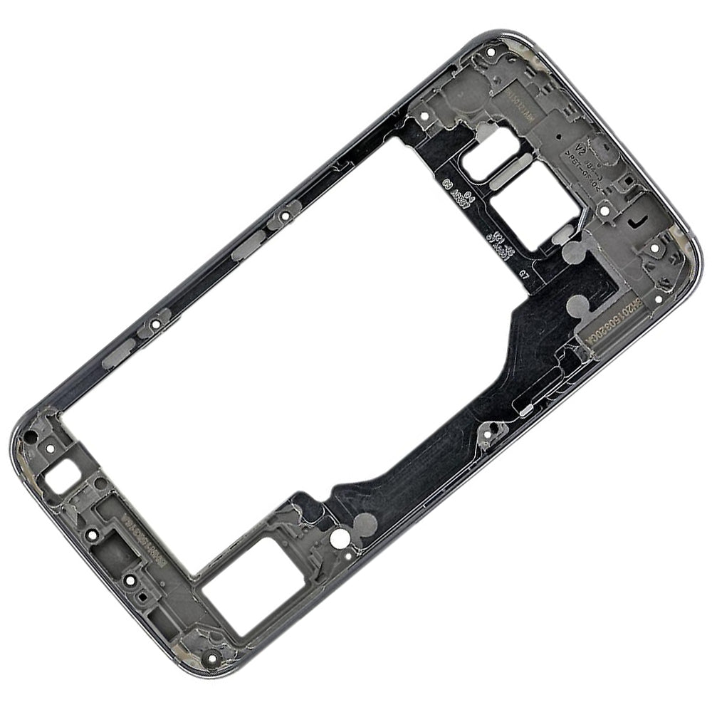 REPLACEMENT FOR SAMSUNG GALAXY S6 REAR HOUSING FRAME - GRAY