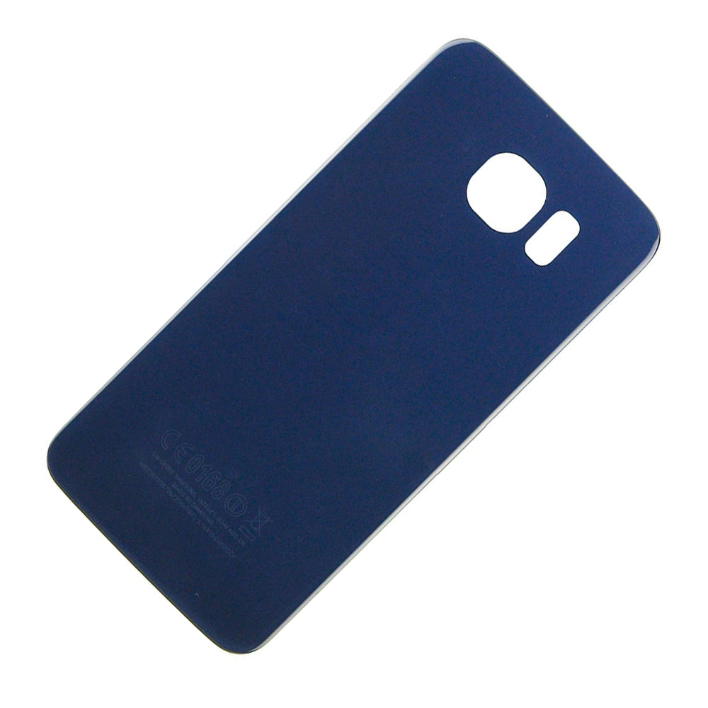 REPLACEMENT FOR SAMSUNG GALAXY S6 SM-G920 BACK COVER - PEBBLE BLUE