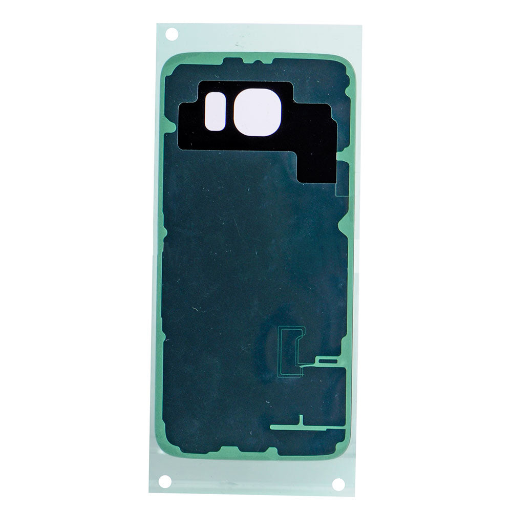 REPLACEMENT FOR SAMSUNG GALAXY S6 SM-G920 BACK COVER WITH ADHESIVE - GOLD