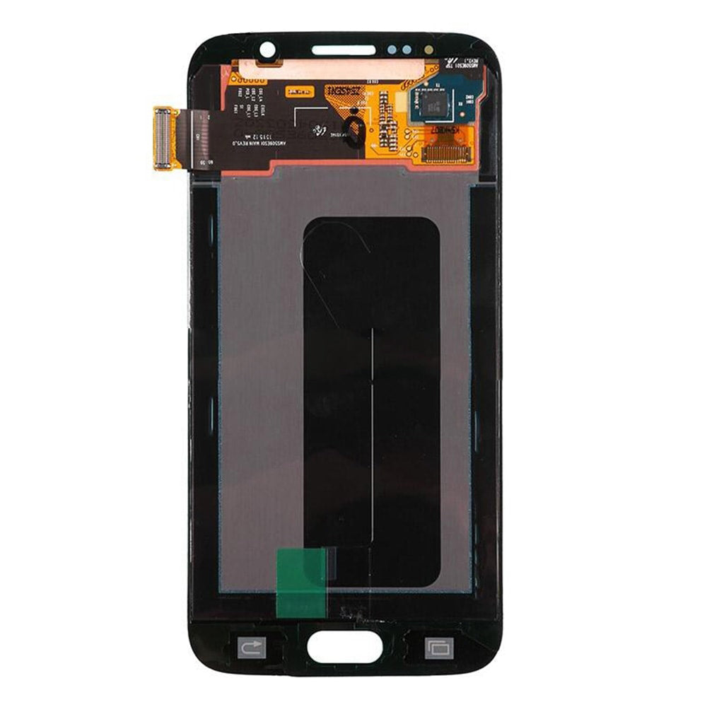 REPLACEMENT FOR SAMSUNG GALAXY S6 SM-G920 LCD SCREEN AND DIGITIZER ASSEMBLY - BLUE