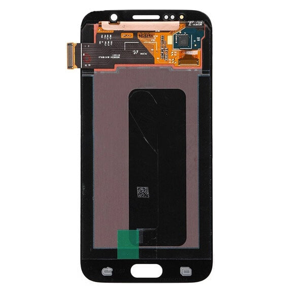 REPLACEMENT FOR SAMSUNG GALAXY S6 SM-G920 LCD SCREEN AND DIGITIZER ASSEMBLY - GOLD