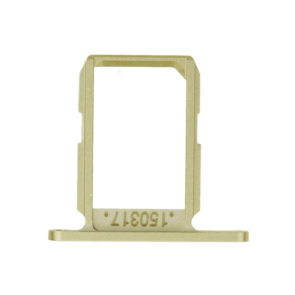 REPLACEMENT FOR SAMSUNG GALAXY S6 SM-G920 SIM CARD TRAY - GOLD