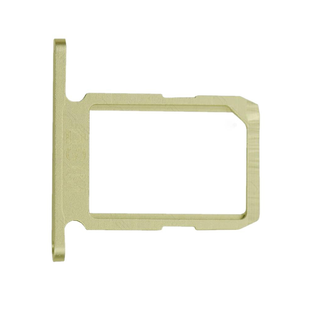 REPLACEMENT FOR SAMSUNG GALAXY S6 SM-G920 SIM CARD TRAY - GOLD