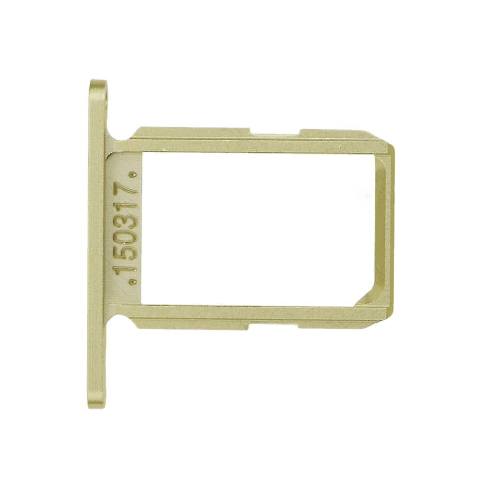 REPLACEMENT FOR SAMSUNG GALAXY S6 SM-G920 SIM CARD TRAY - GOLD