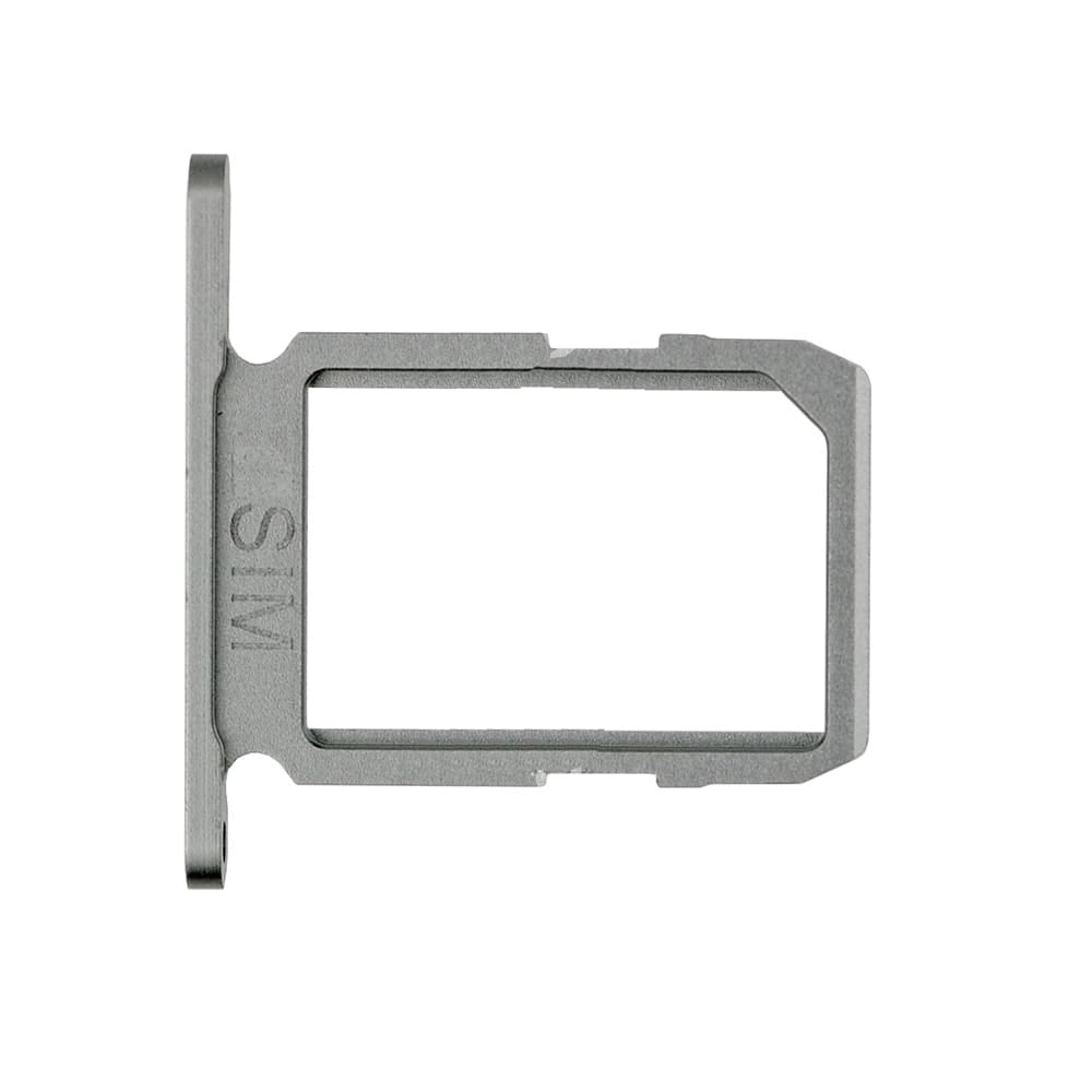 REPLACEMENT FOR SAMSUNG GALAXY S6 SM-G920 SIM CARD TRAY - GRAY