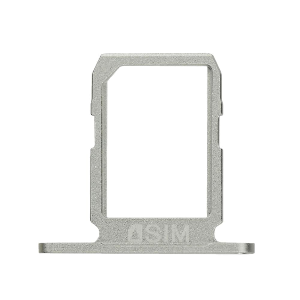 REPLACEMENT FOR SAMSUNG GALAXY S6 SM-G920 SIM CARD TRAY - SILVER
