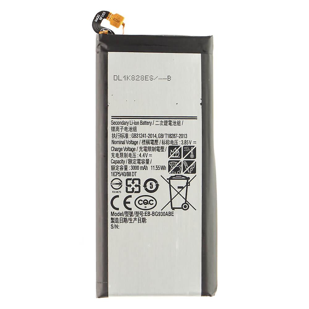 החלפת סוללה של SAMSUNG GALAXY S7