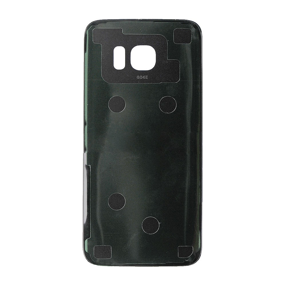 REPLACEMENT FOR SAMSUNG GALAXY S7 EDGE SM-G935 BACK COVER - BLUE CORAL