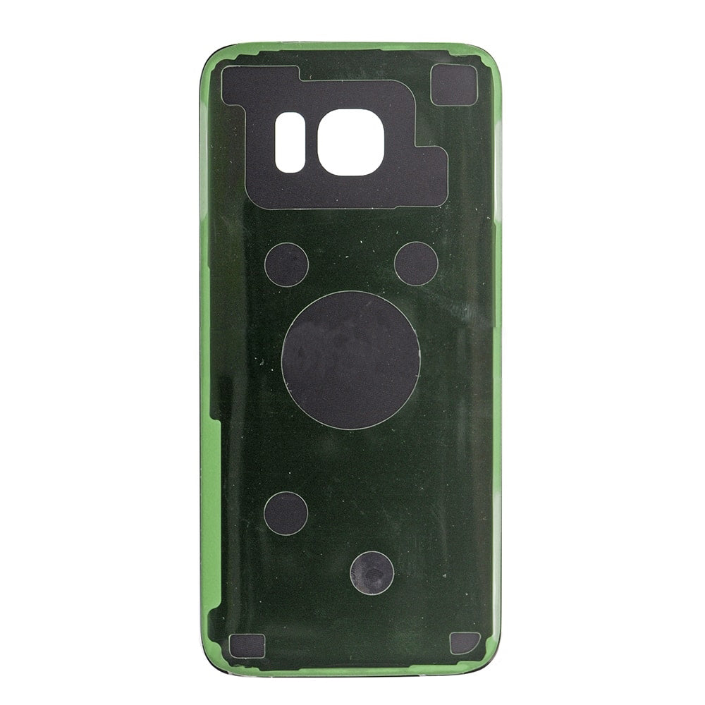 REPLACEMENT FOR SAMSUNG GALAXY S7 EDGE SM-G935 BACK COVER - SILVER