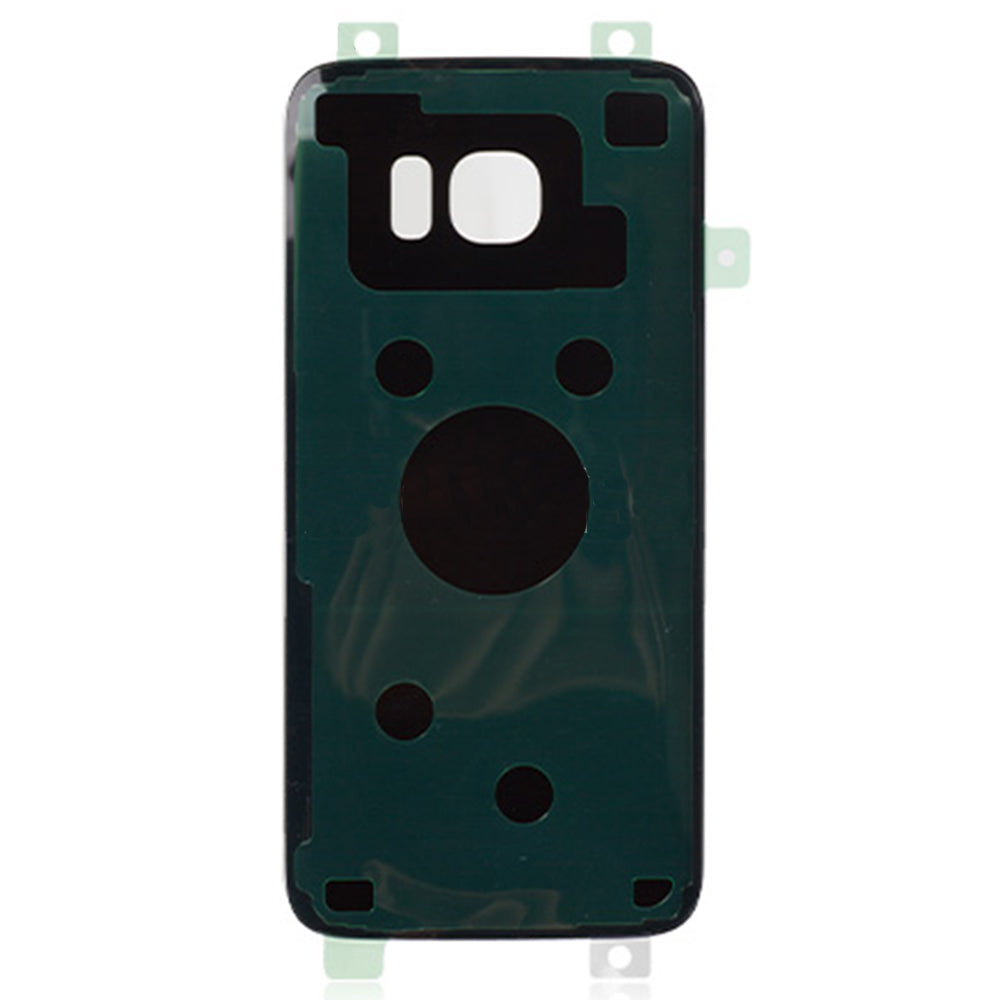 REPLACEMENT FOR SAMSUNG GALAXY S7 EDGE SM-G935 BACK COVER - WHITE