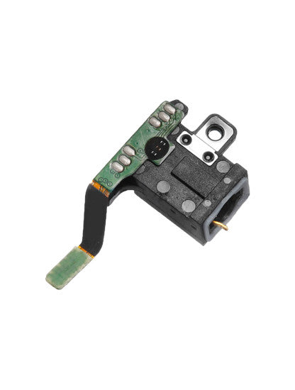 REPLACEMENT FOR SAMSUNG GALAXY S7 EDGE SM-G935 HEADPHONE JACK - BLACK