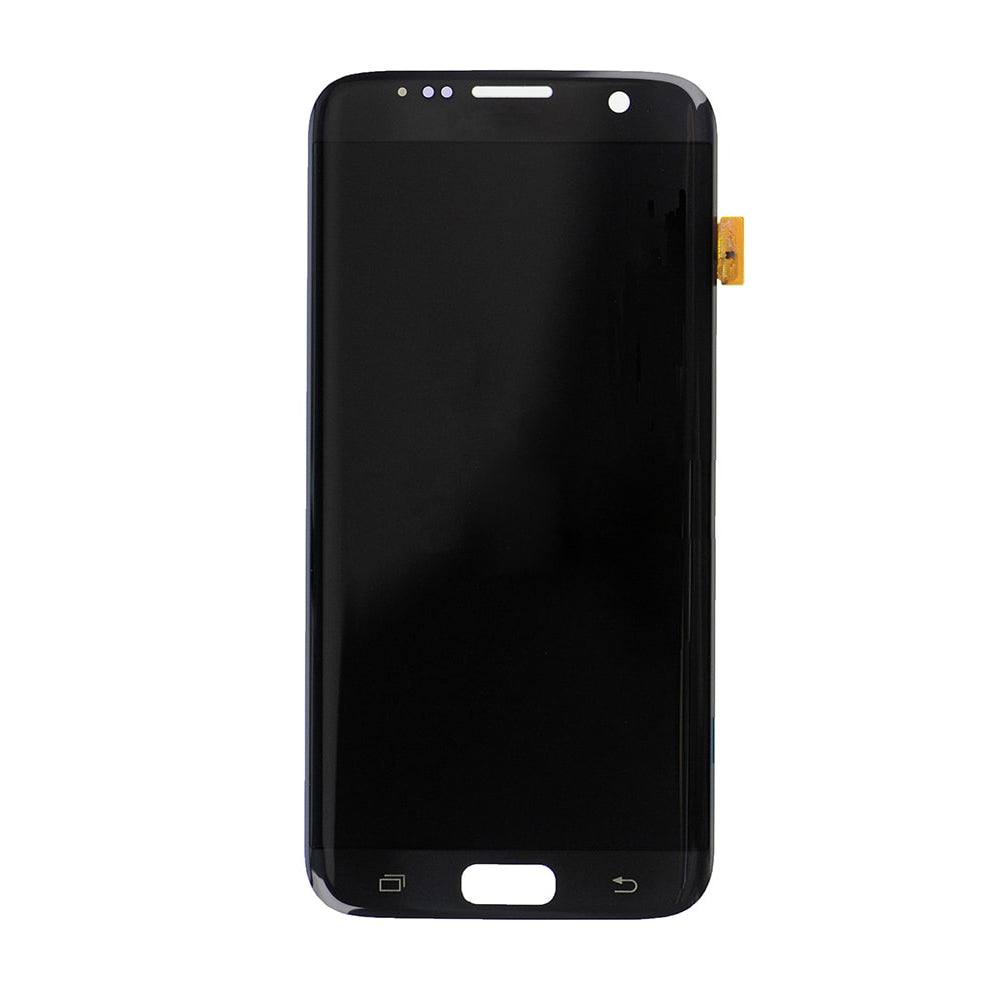 REPLACEMENT FOR SAMSUNG GALAXY S7 EDGE SM-G935 SERIES LCD SCREEN AND DIGITIZER - SAPPHIRE