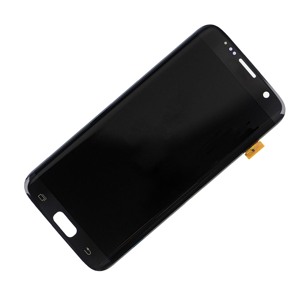 REPLACEMENT FOR SAMSUNG GALAXY S7 EDGE SM-G935 SERIES LCD SCREEN AND DIGITIZER - SAPPHIRE