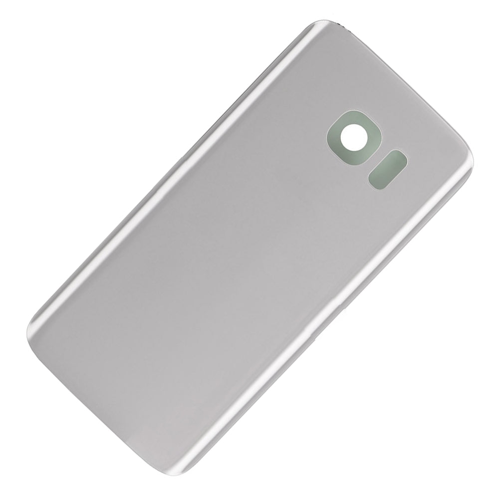 REPLACEMENT FOR SAMSUNG GALAXY S7 SM-G930 BACK COVER - SILVER