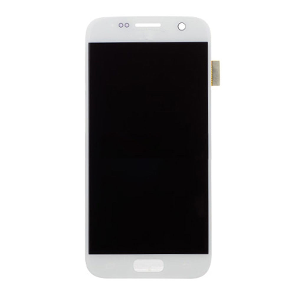 REPLACEMENT FOR SAMSUNG GALAXY S7 SM-G930 LCD SCREEN AND DIGITIZER ASSEMBLY REPLACEMENT - WHITE
