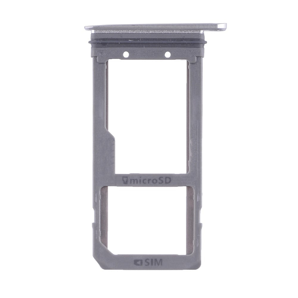 REPLACEMENT FOR SAMSUNG GALAXY S7 SM-G930 SIM CARD TRAY - SILVER