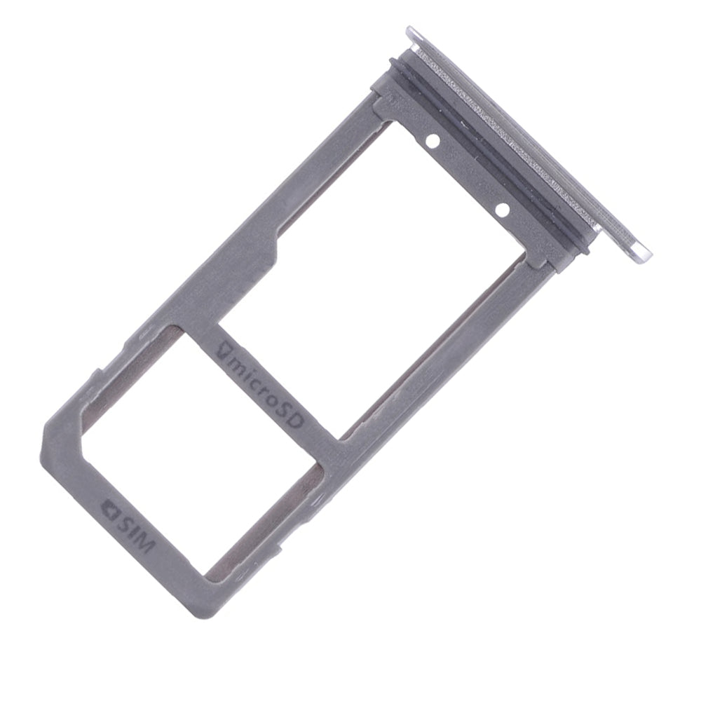 REPLACEMENT FOR SAMSUNG GALAXY S7 SM-G930 SIM CARD TRAY - SILVER