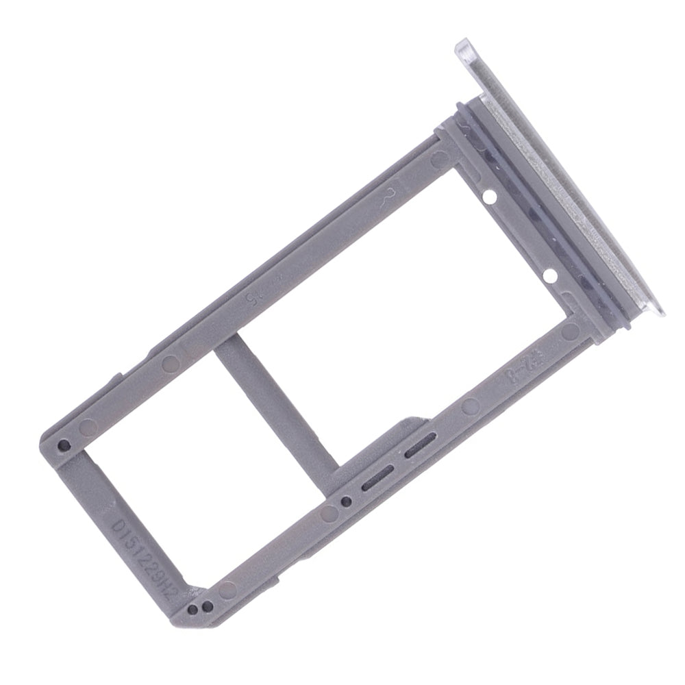 REPLACEMENT FOR SAMSUNG GALAXY S7 SM-G930 SIM CARD TRAY - SILVER