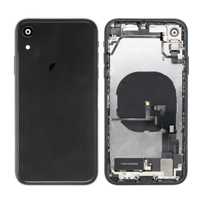AFTER MARKET BACK COVER FULL ASSEMBLY FOR IPHONE XR - EXPRESS PARTS -WHOLESALE CELLPHONE REPAIR PARTS