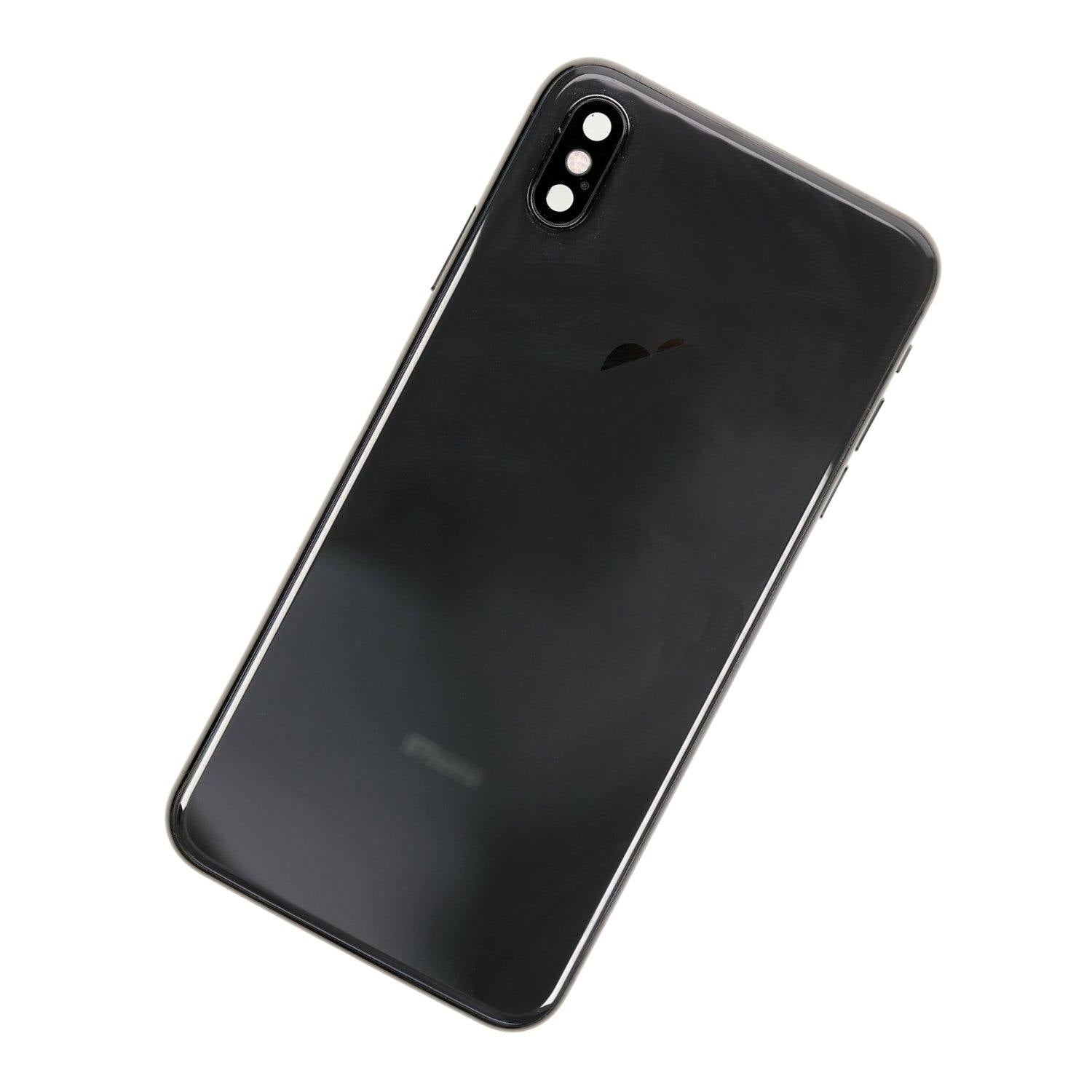AFTER MARKET BACK COVER FULL ASSEMBLY FOR IPHONE XS MAX - EXPRESS PARTS -WHOLESALE CELLPHONE REPAIR PARTS