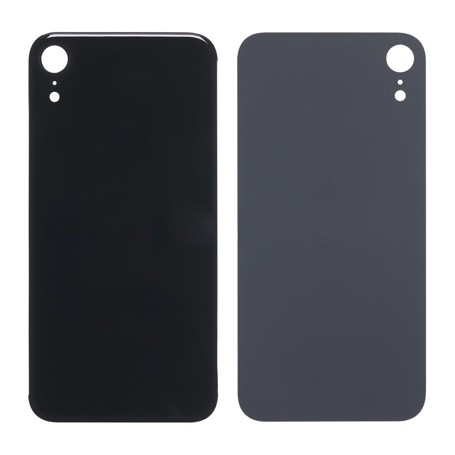AFTER MARKET BACK COVER GLASS REPLACEMENT FOR IPHONE XR - EXPRESS PARTS -WHOLESALE CELLPHONE REPAIR PARTS