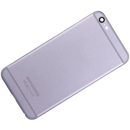 AFTERMARKET REPLACEMENT FOR IPHONE 6S PLUS BACK COVER WITHOUT LOGO - EXPRESS PARTS -WHOLESALE CELLPHONE REPAIR PARTS