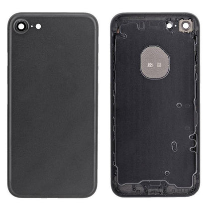 AFTERMARKET REPLACEMENT FOR IPHONE 7 BACK COVER WITHOUT LOGO - EXPRESS PARTS -WHOLESALE CELLPHONE REPAIR PARTS