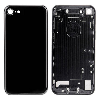 AFTERMARKET REPLACEMENT FOR IPHONE 7 BACK COVER WITHOUT LOGO - EXPRESS PARTS -WHOLESALE CELLPHONE REPAIR PARTS