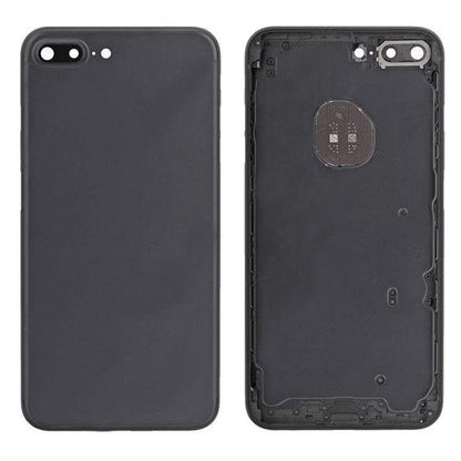 AFTERMARKET REPLACEMENT FOR IPHONE 7 PLUS BACK COVER WITHOUT LOGO - EXPRESS PARTS -WHOLESALE CELLPHONE REPAIR PARTS
