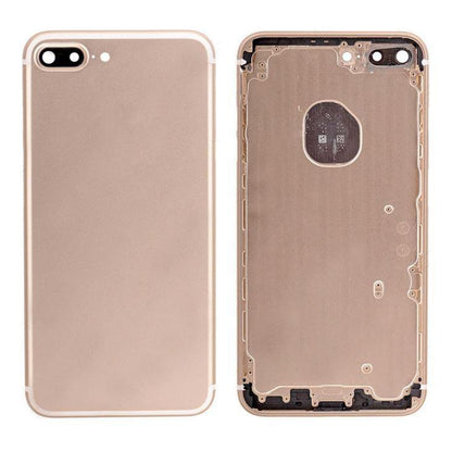 AFTERMARKET REPLACEMENT FOR IPHONE 7 PLUS BACK COVER WITHOUT LOGO - EXPRESS PARTS -WHOLESALE CELLPHONE REPAIR PARTS